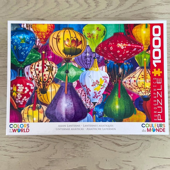 EVEN MORE puzzles! 🧩🌈 - Picture 1 of 12